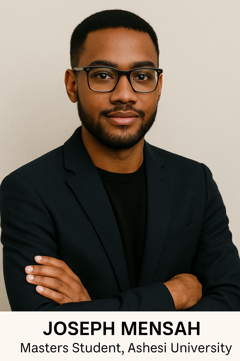 Joseph Mensah